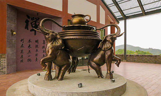 禪茶博物館